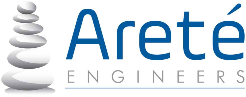 Areté Engineers logo